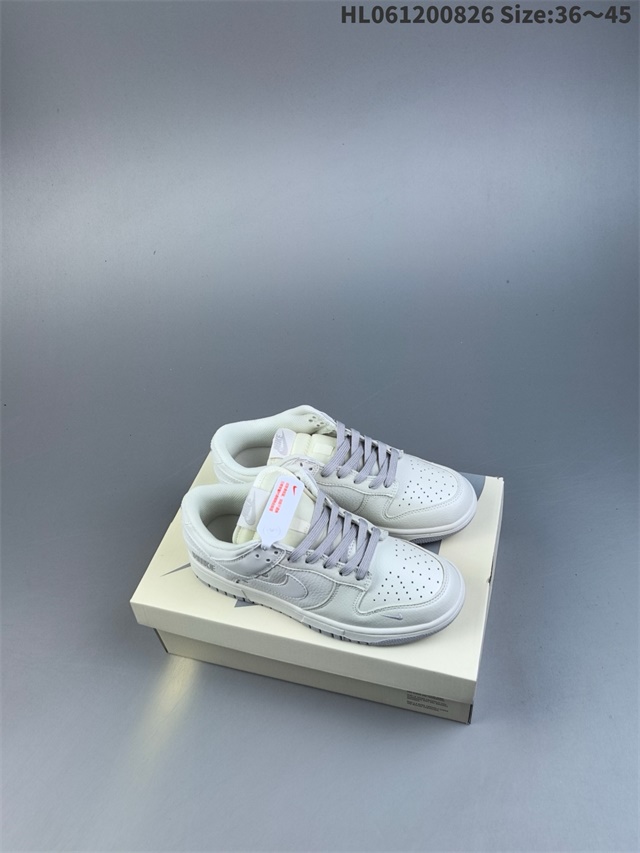 men Low top dunk sb shoes 36-45 2025-9-19-844